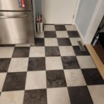 Floor Tile Installation