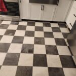 Floor Tile Installation