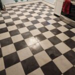 Floor Tile Installation